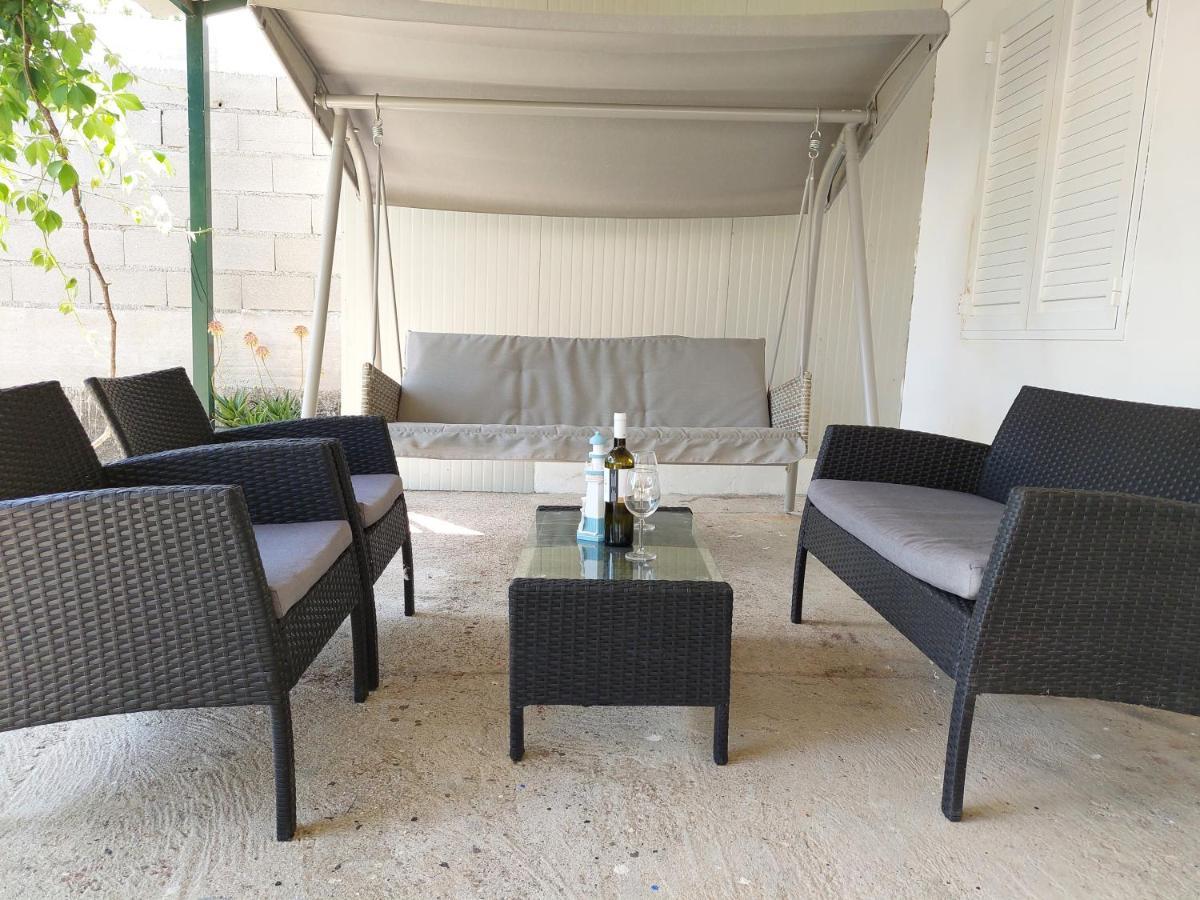 Apartment Laganini Sarica Struga Bagian luar foto
