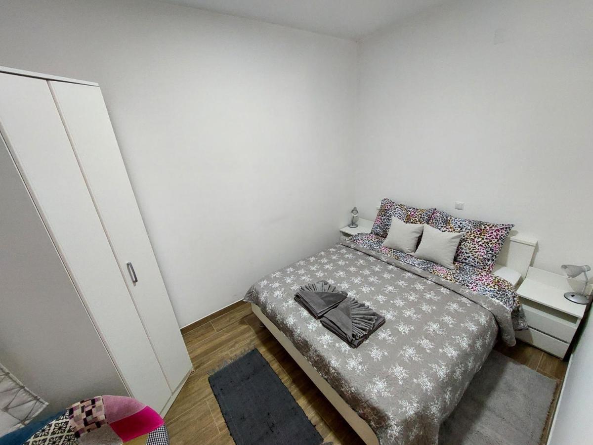 Apartment Laganini Sarica Struga Bagian luar foto