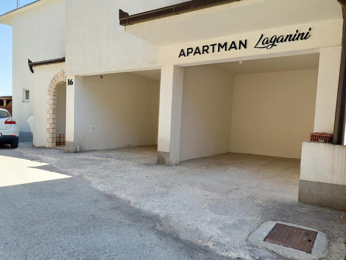 Apartment Laganini Sarica Struga Bagian luar foto