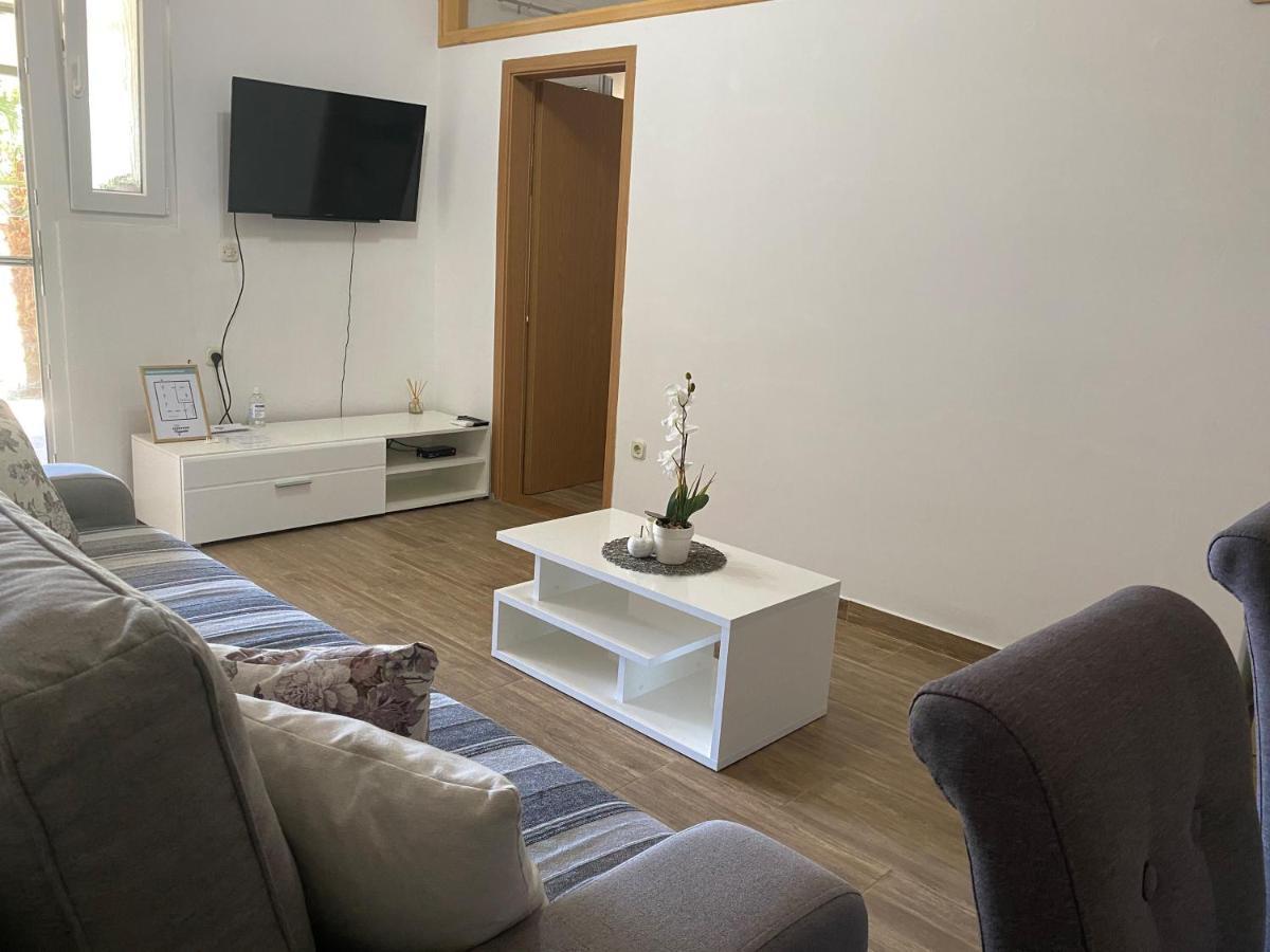 Apartment Laganini Sarica Struga Bagian luar foto